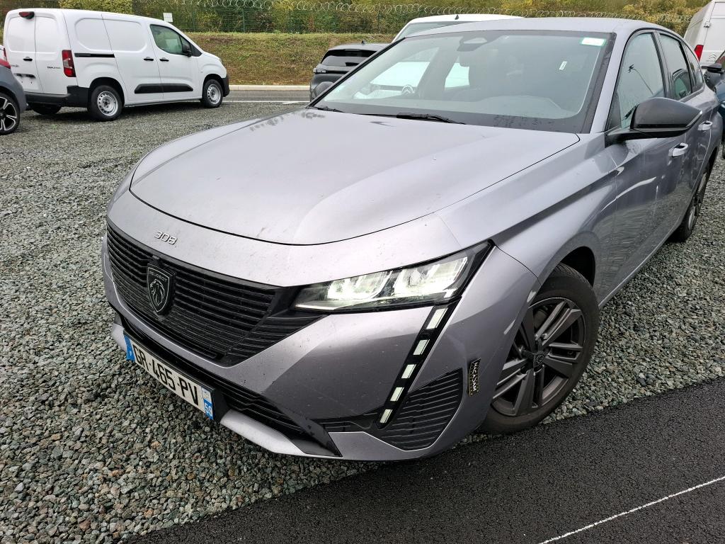 PEUGEOT 308 SW PureTech 130ch S&S EAT8 Active Pack 2023