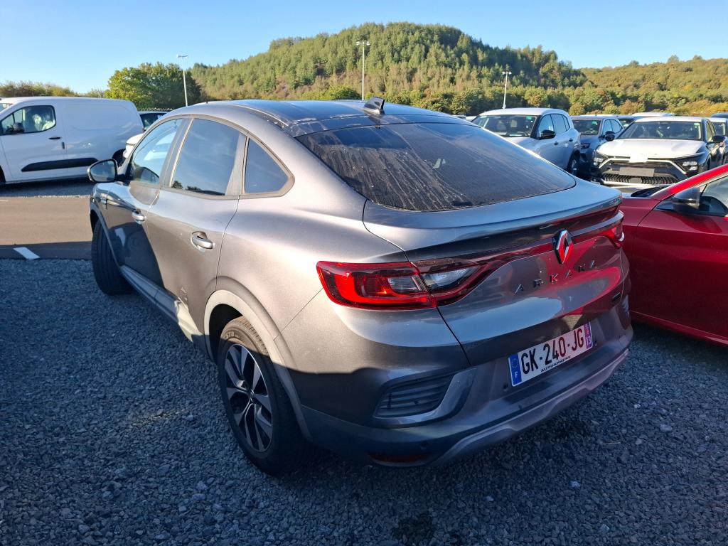 RENAULT ARKANA E-Tech 145 - 22 Evolution 2022