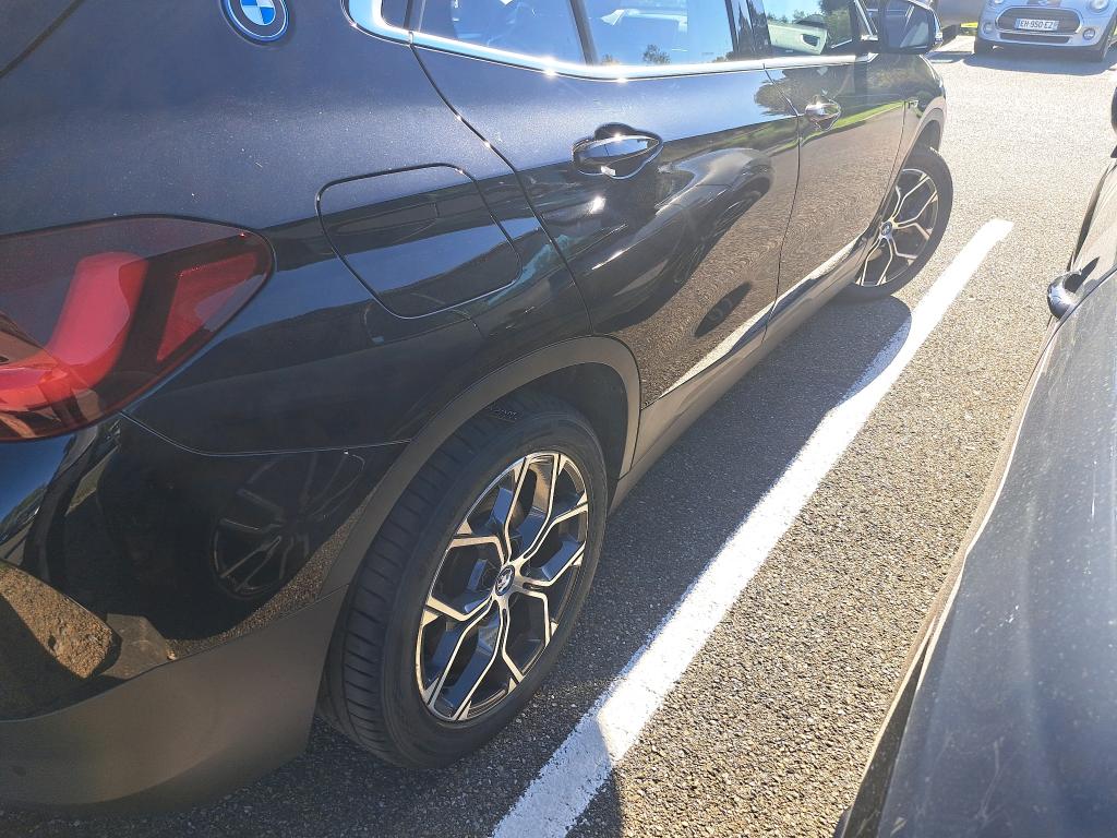 BMW X2. X2 F39 xDrive 25e 220 ch BVA6 Business Design 2022
