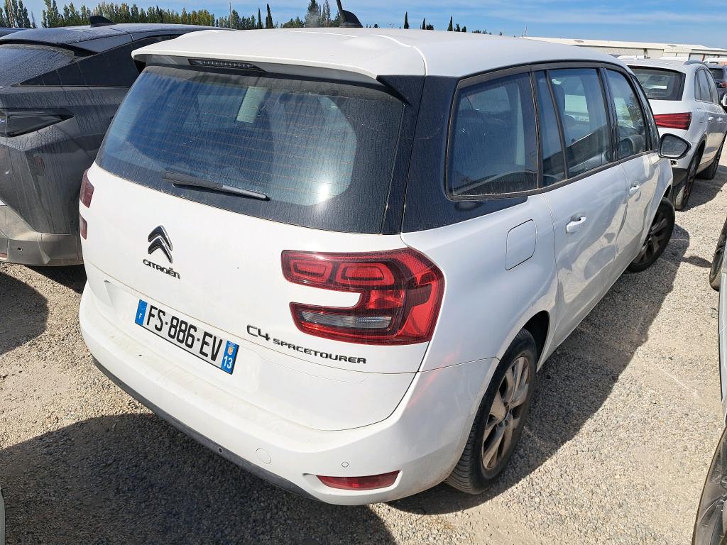 CITROEN C4 GRAND Spacetourer BlueHDi 130 S&S EAT8 Business 2020