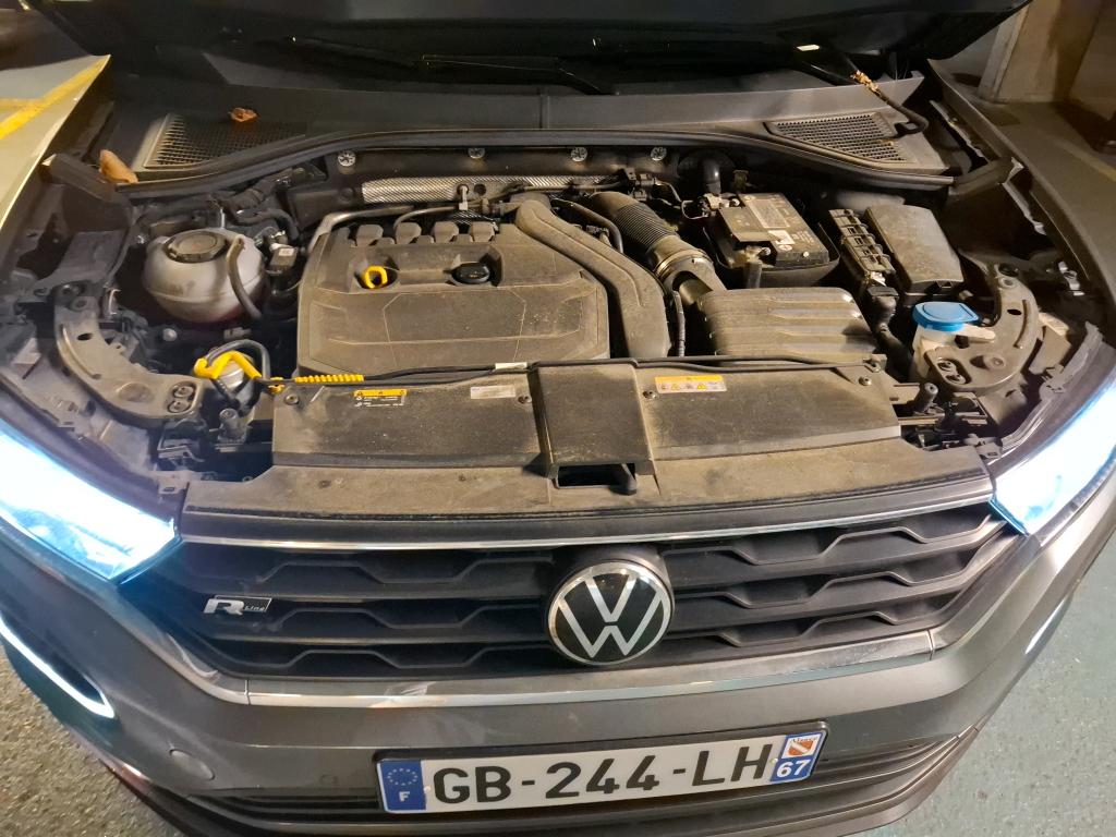 VOLKSWAGEN T-ROC 1.5 TSI 150 EVO Start/Stop BVM6 R-Line 2021