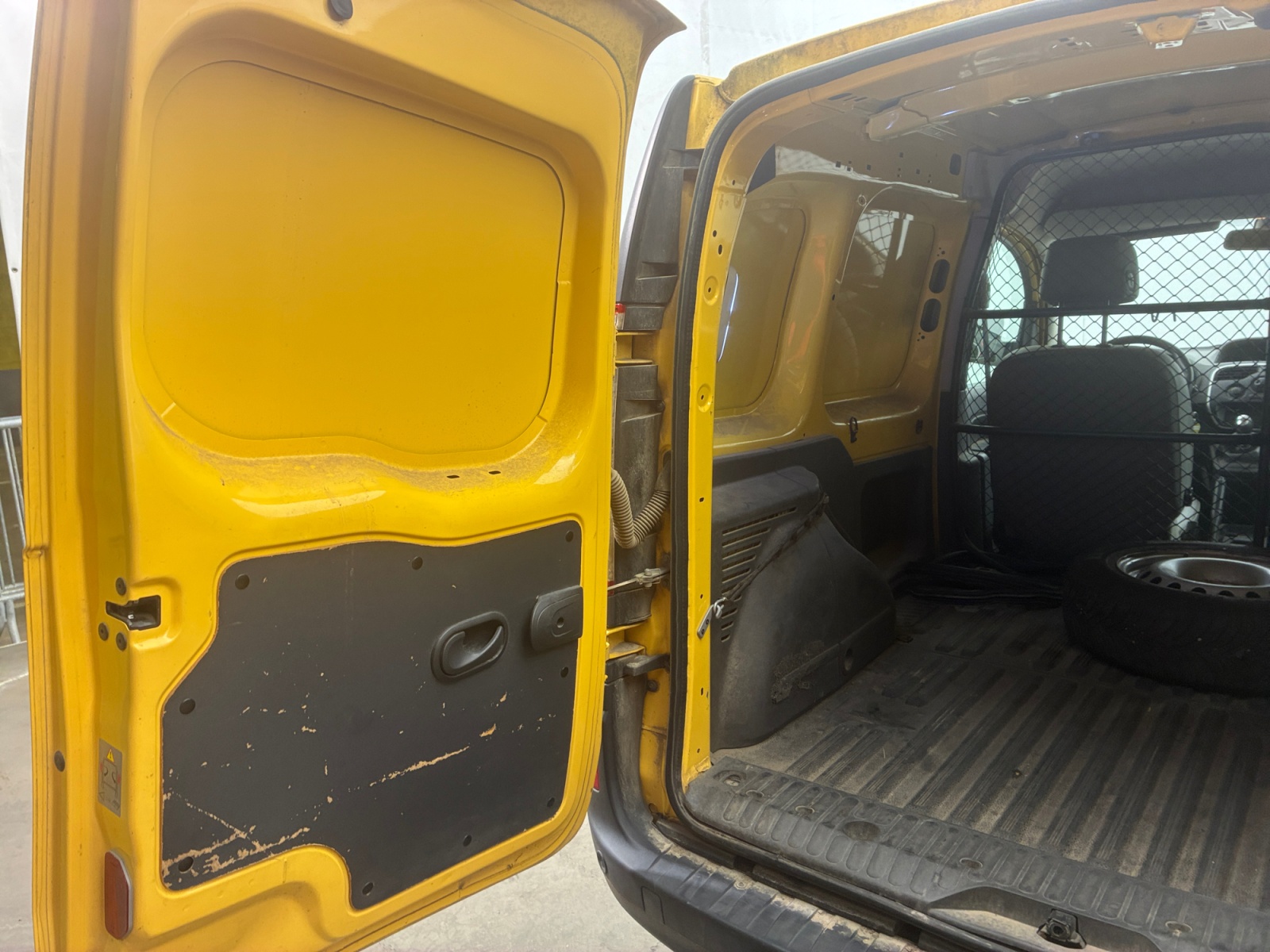 RENAULT KANGOO EXPRESS BLUE DCI 80 CONFORT 2020