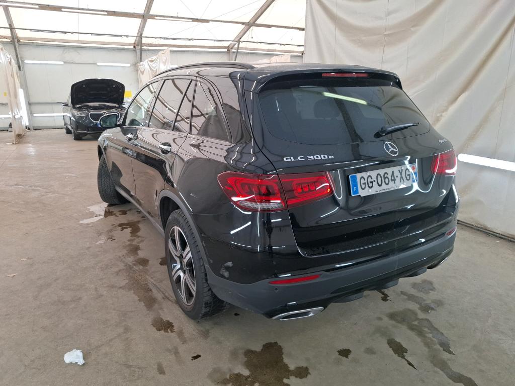 MERCEDES-BENZ MERCEDES CLASSE GLC 300 e 9G-Tronic 4Matic Avantgarde Line 2022