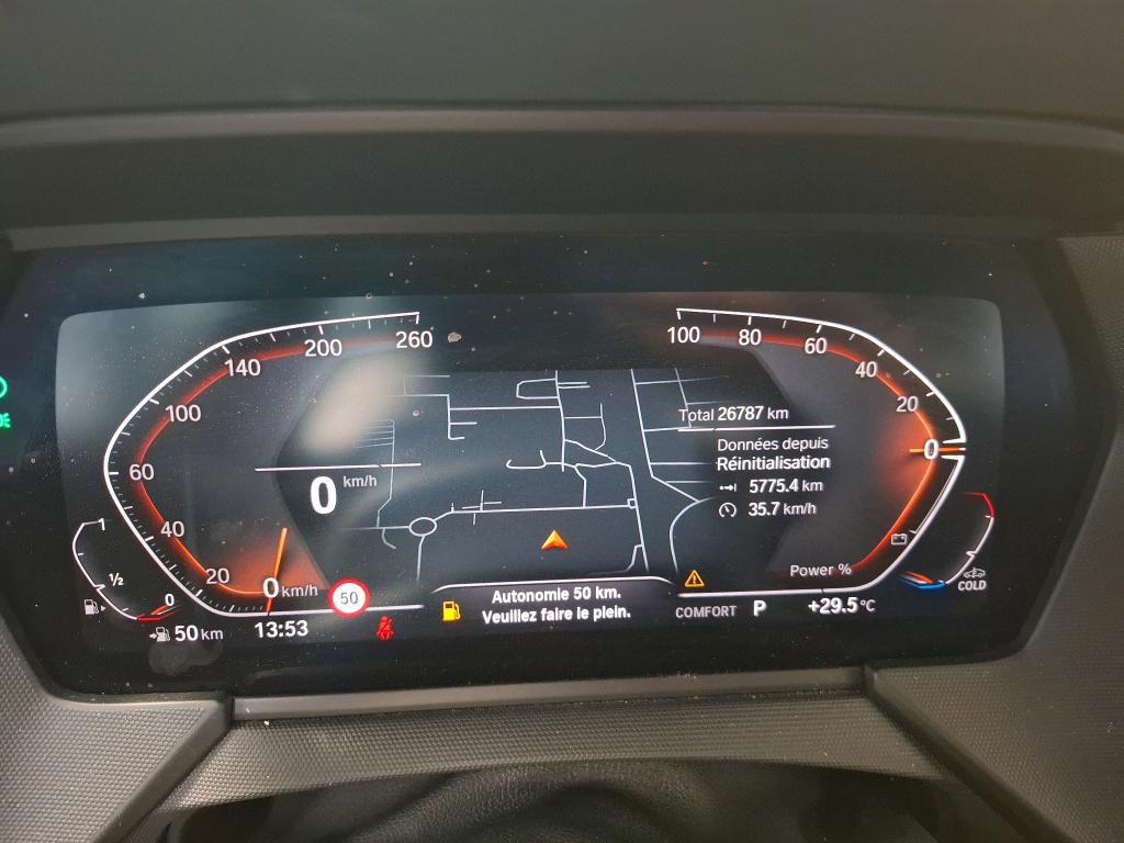 BMW SERIE 1 F40 118i 136 ch DKG7 M Sport 2024