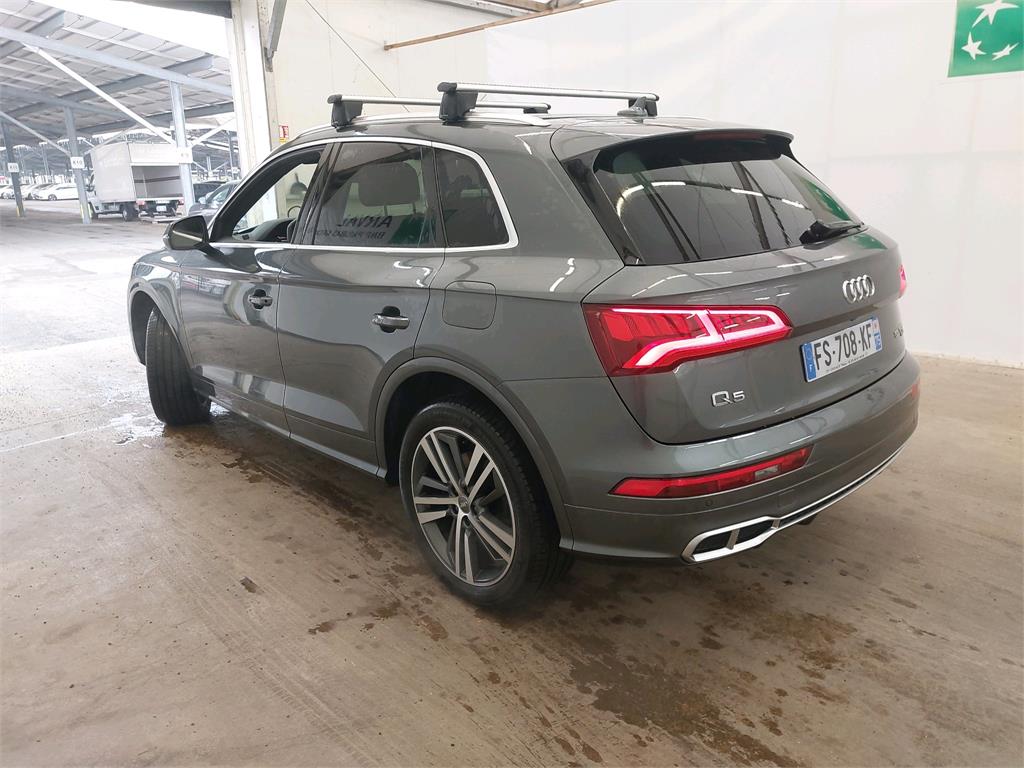 AUDI Q5 55 TFSI e 367 S tronic 7 Quattro line 2020
