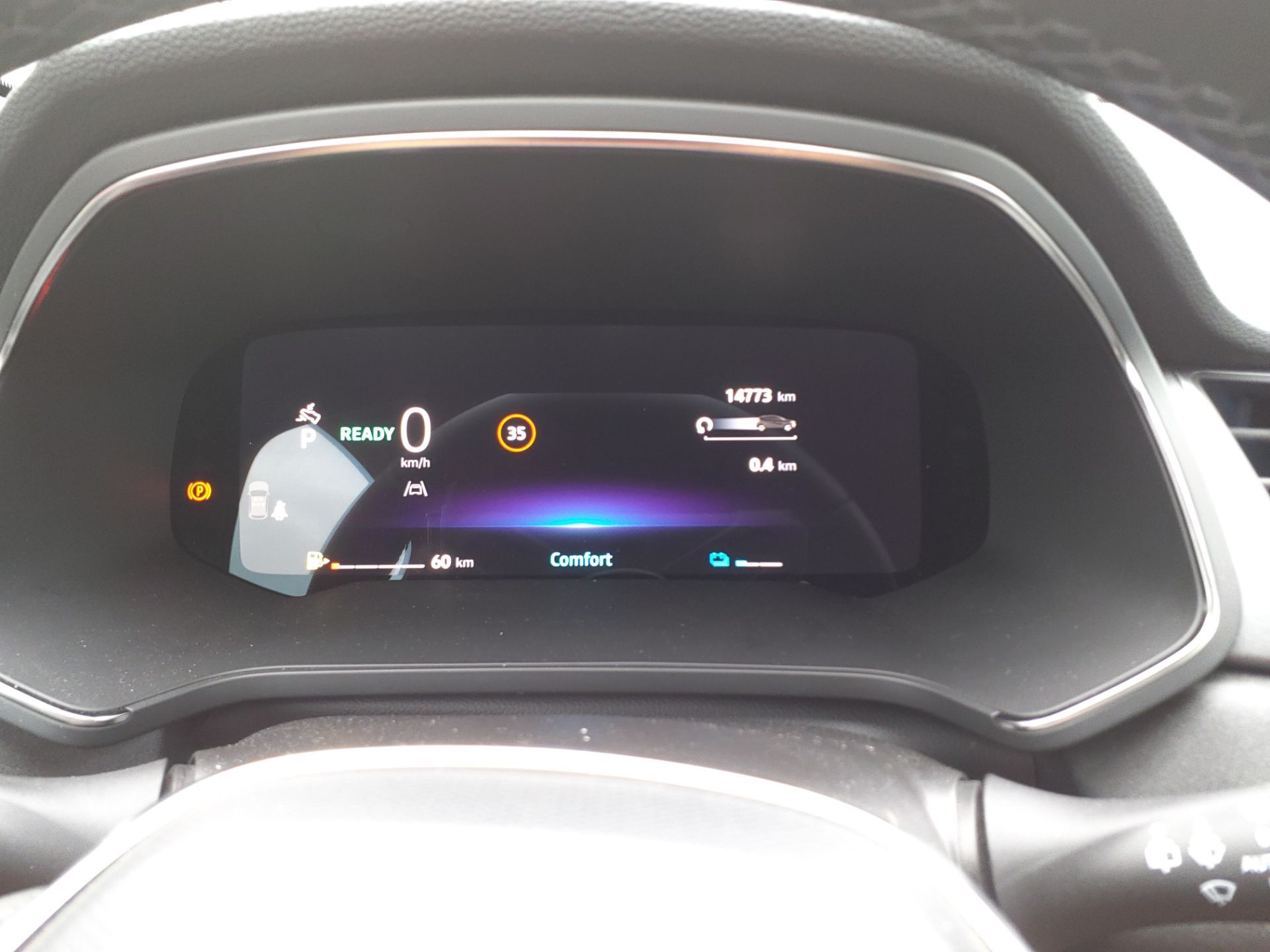 RENAULT CAPTUR E-Tech full hybrid 160 ch Techno 2026