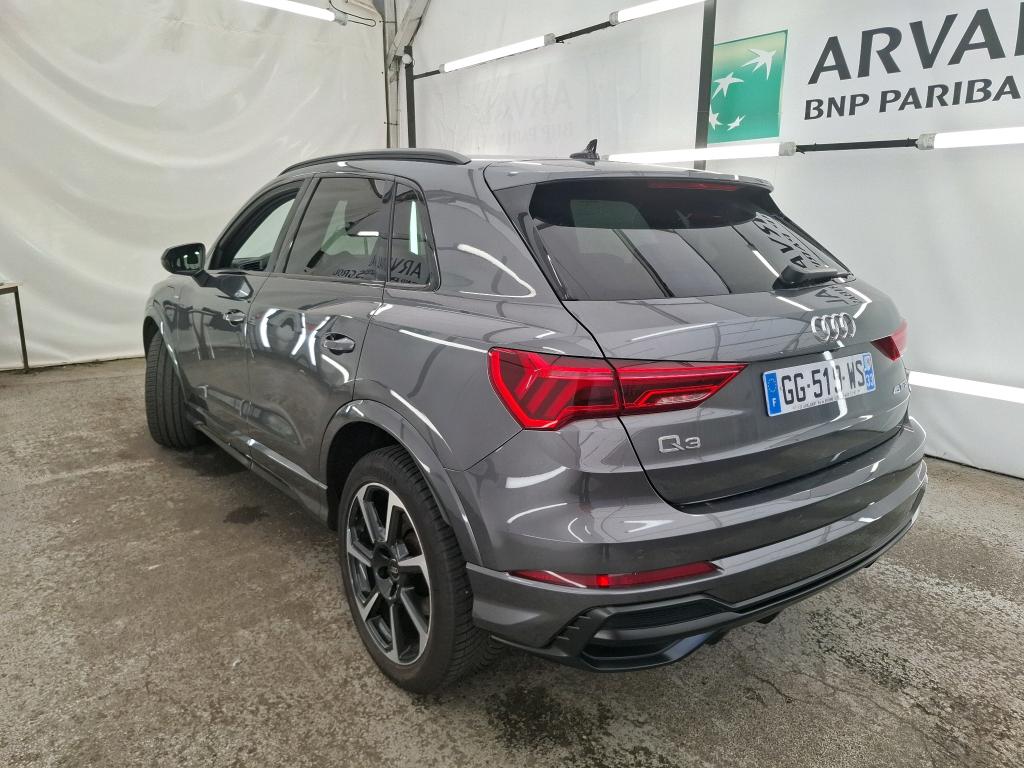 AUDI Q3 VP 45 TFSIe 245 ch S tronic 6 line 2022