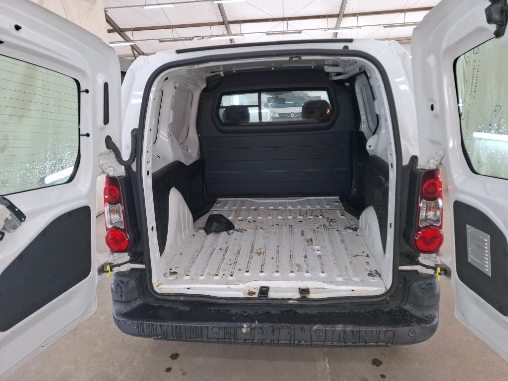 CITROEN BERLINGO FOURGON M BLUEHDI 75 CONFORT 2016
