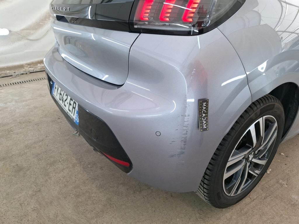 PEUGEOT 208) 208 PureTech 100 S&S BVM6 Allure Pack 2021