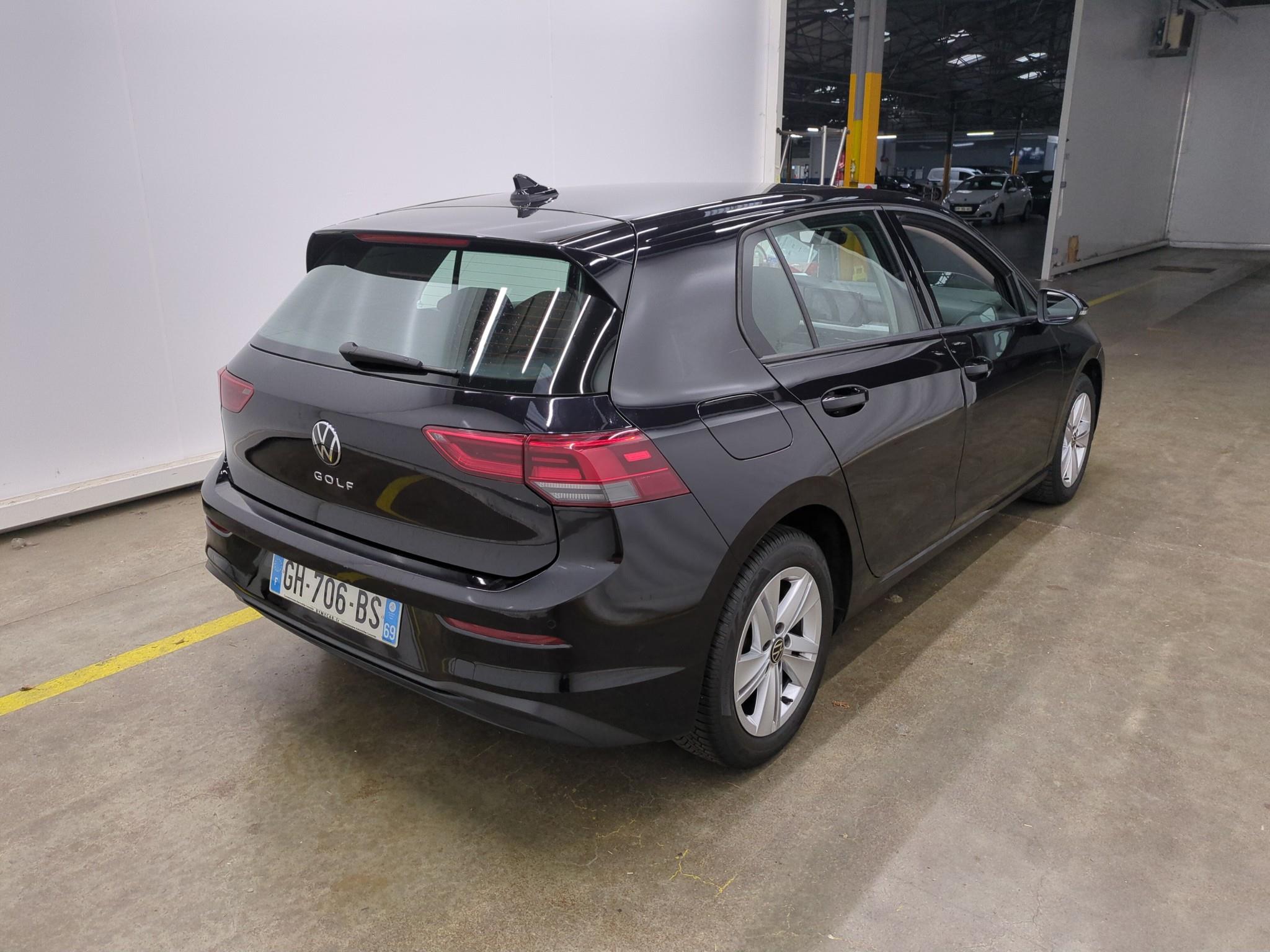 VOLKSWAGEN GOLF 2.0 TDI SCR 150 DSG7 Life Business 2022
