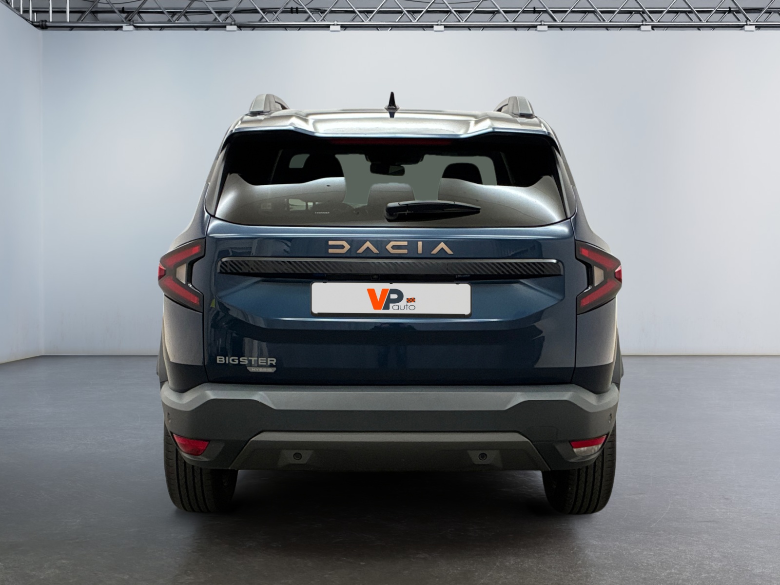 DACIA BIGSTER HYBRID 155 Extreme 2025