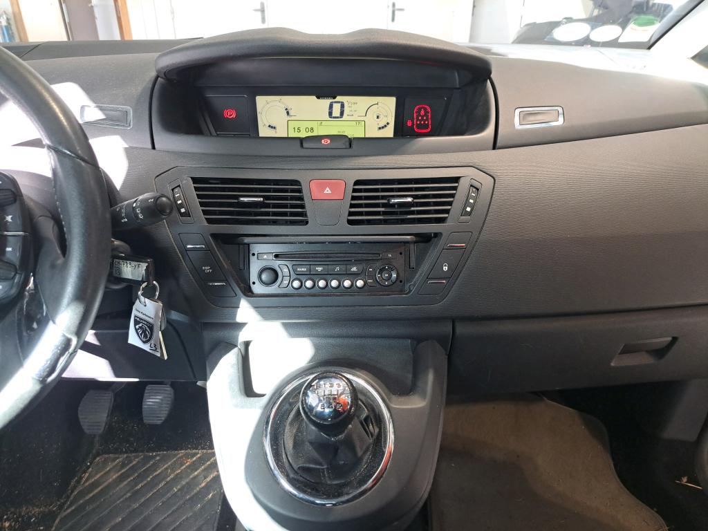 CITROEN C4 Picasso HDi 110 FAP Rossignol 2012