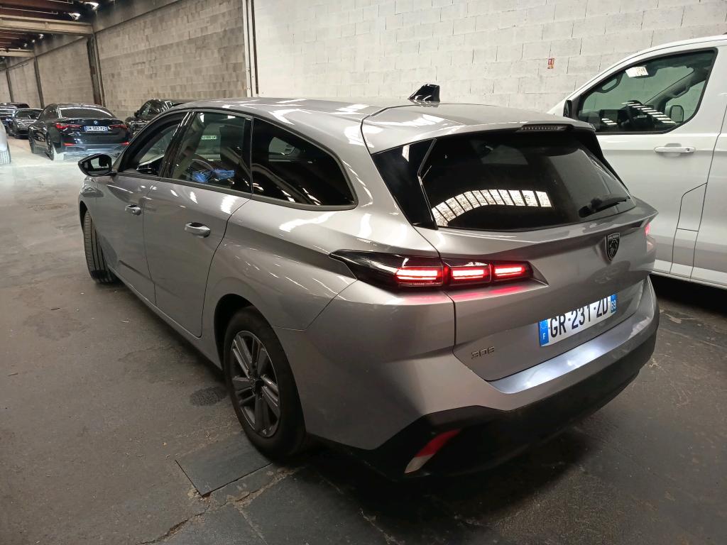PEUGEOT 308 SW PureTech 130ch S&S EAT8 Active Pack 2023