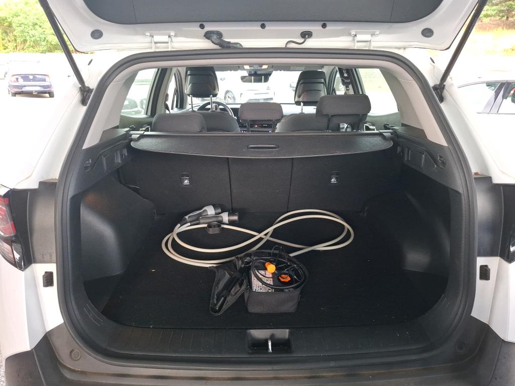 KIA Sportage 1.6 T-GDi 265ch ISG Hybride Rechargeable BVA6 4x4 Active Business 2023