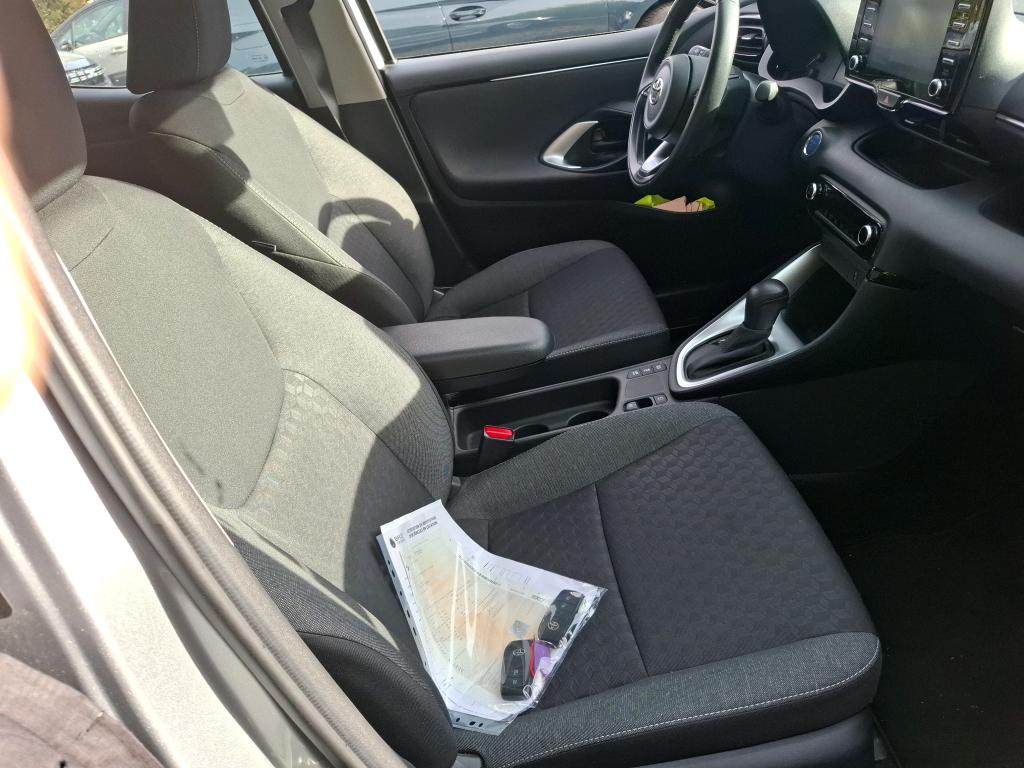 TOYOTA YARIS HYBRIDE 116h Dynamic 2022