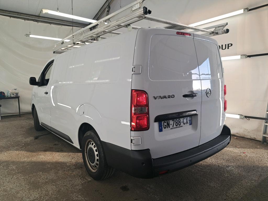 OPEL VIVARO FOURGON FGN TAILLE XL BLUEHDI 145 S&S EAT8 - 2023