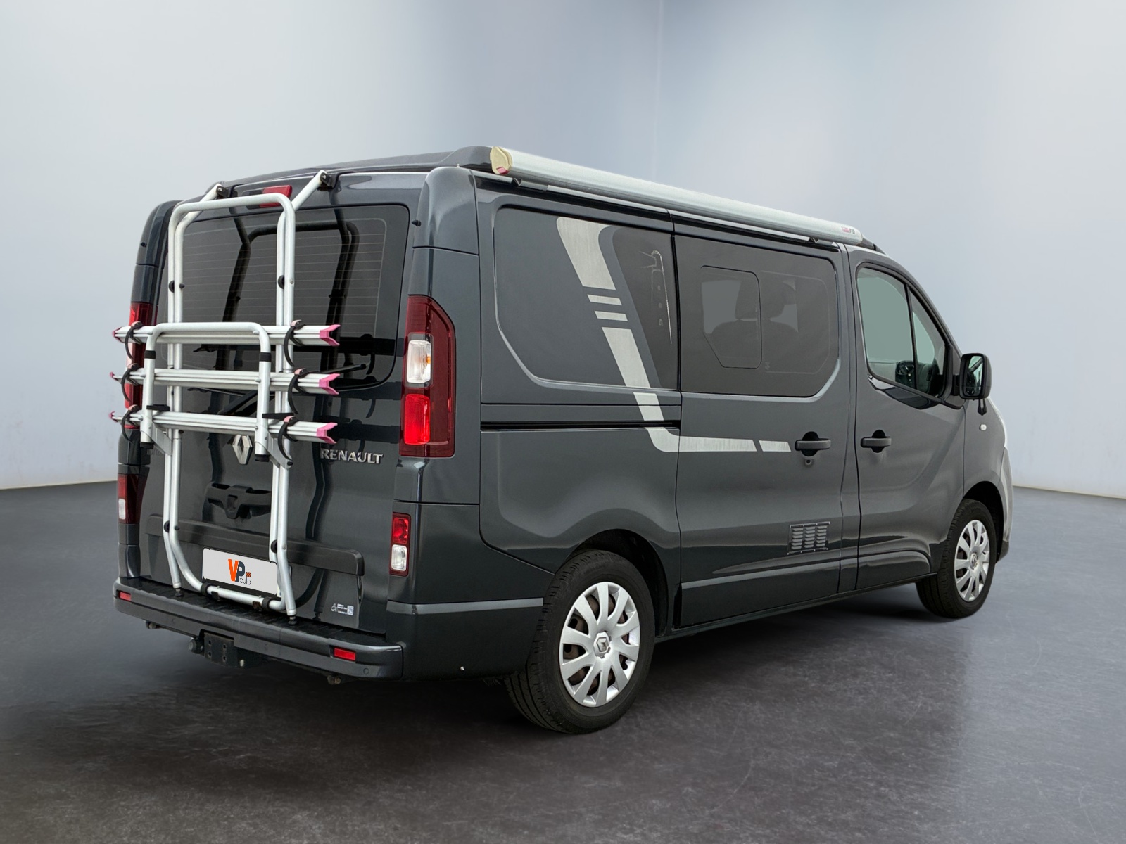 RENAULT TRAFIC HORIZON VAN L1H1 1000 KG DCI 125 ENERGY E6 CONFORT 2019
