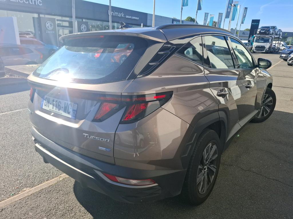 HYUNDAI TUCSON 1.6 CRDi 136 Hybrid 48V DCT-7 Business 2023