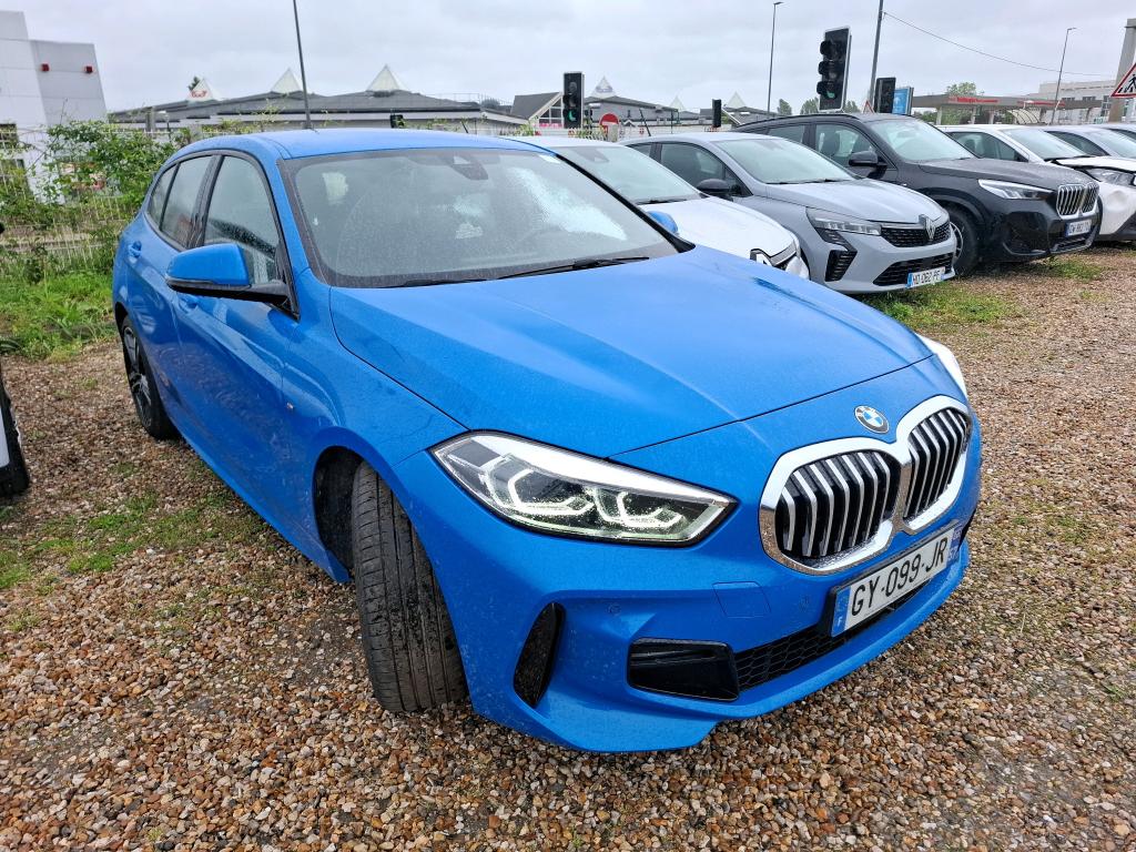 BMW SERIE 1 F40 118i 136 ch DKG7 M Sport 2024