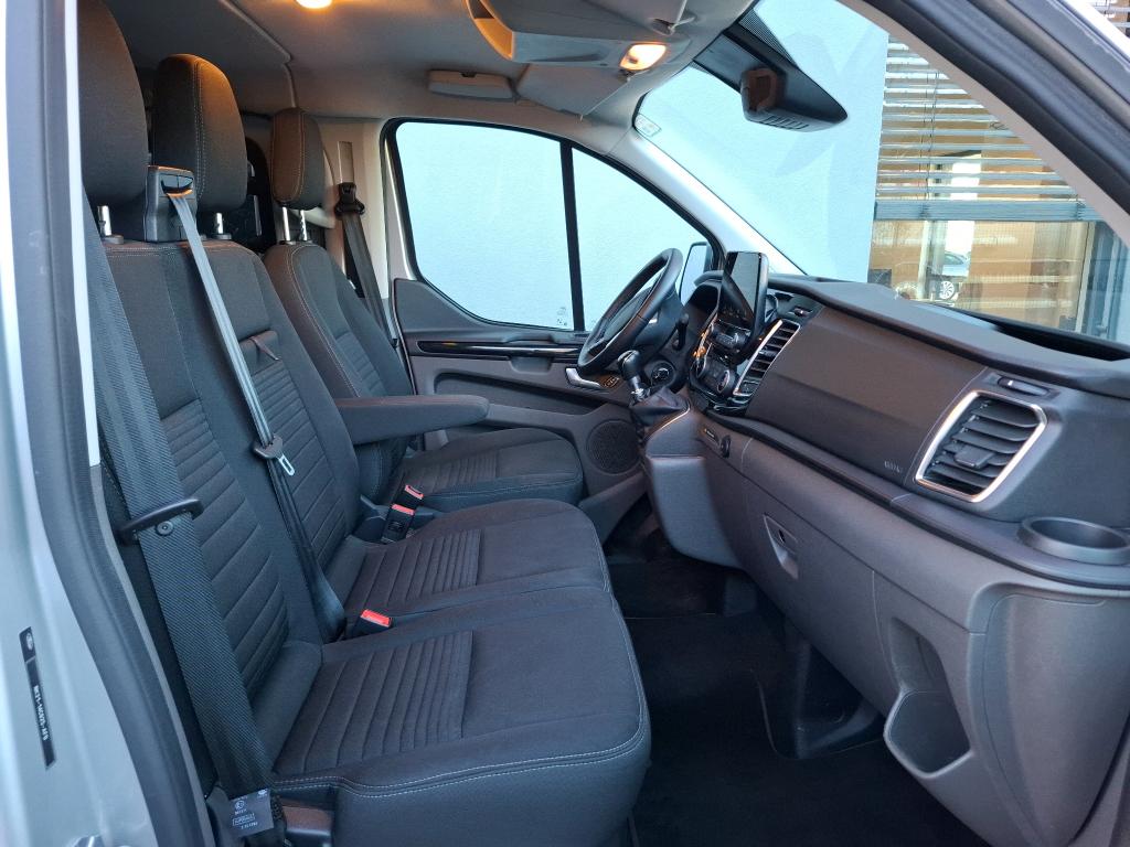 FORD TRANSIT CUSTOM CA 300 L1H1 2.0 ECOBLUE 170 LIMITED 2023