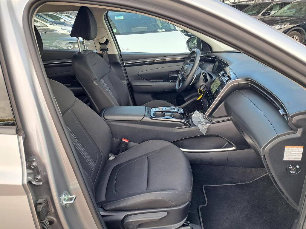 HYUNDAI TUCSON 1.6 T-GDI 230 Hybrid BVA6 Business 2024