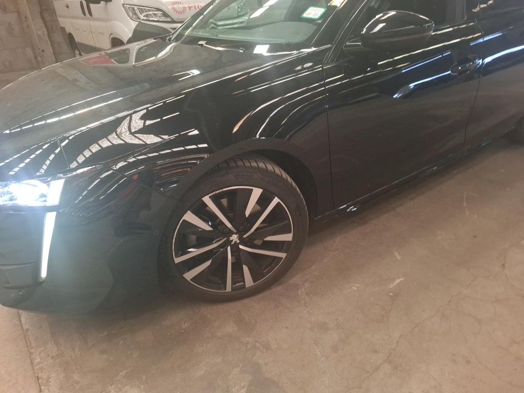 PEUGEOT 508 Hybrid 225 e-EAT8 GT 2023