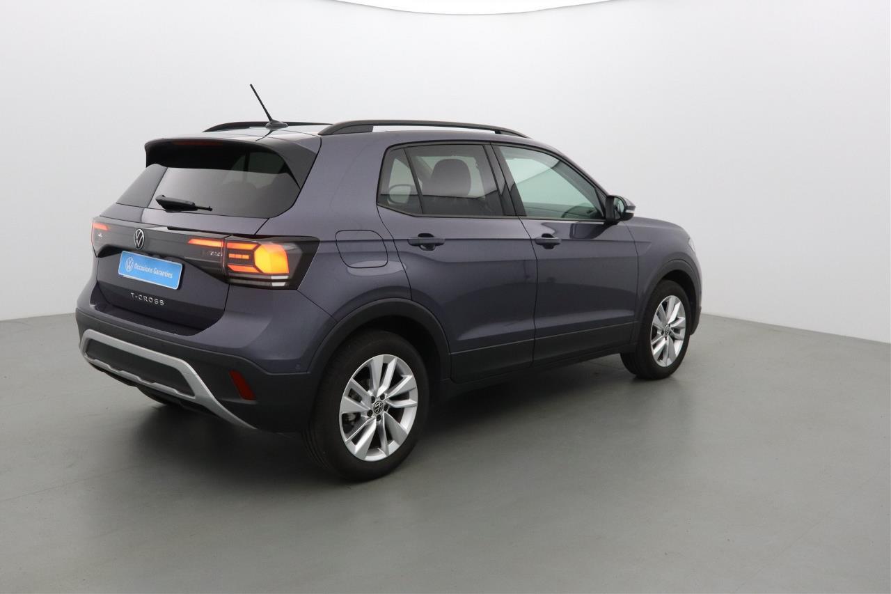 VOLKSWAGEN T-CROSS 1.0 TSI 116 Start/Stop DSG7 VW Edition 2025