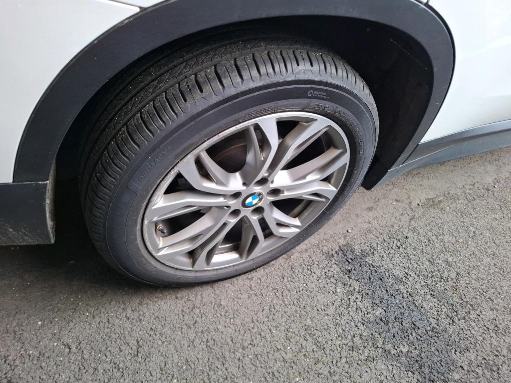 BMW X1 F48 LCI sDrive 18d 150 ch BVA8 Business Design 2021