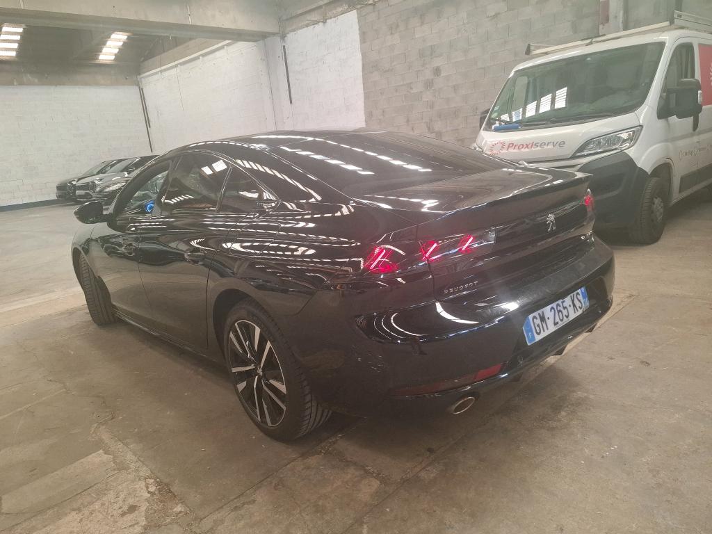 PEUGEOT 508 Hybrid 225 e-EAT8 GT 2023