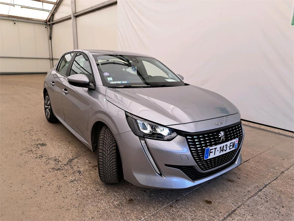PEUGEOT 208) 208 PureTech 100 S&S BVM6 Active 2020
