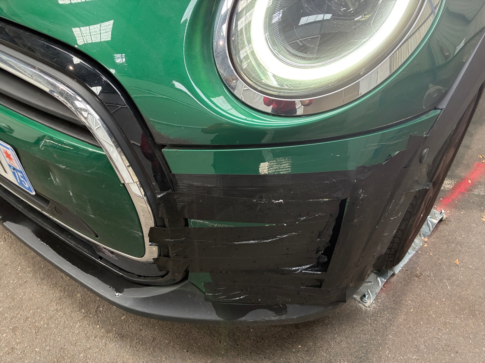 MINI HATCH 5 Portes Cooper 136 ch BVA7 Edition Camden 2022