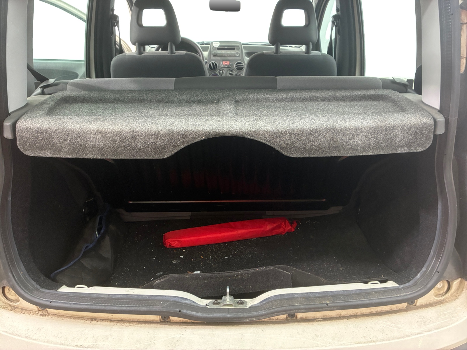FIAT Panda 1.4i GNV 2012