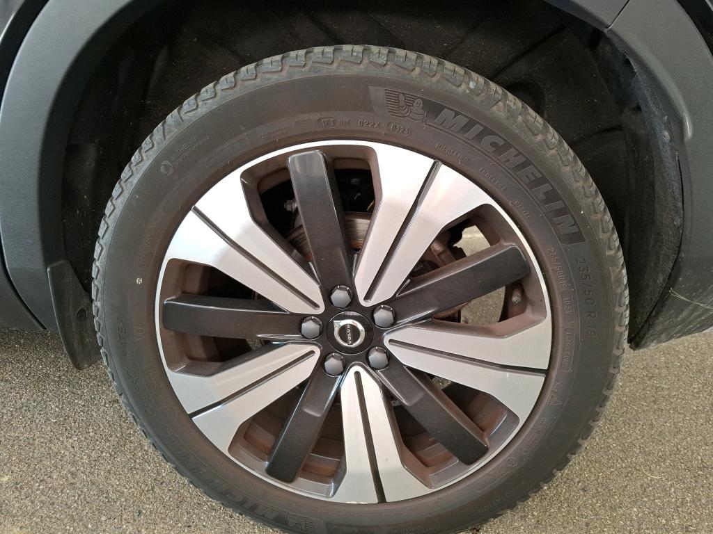 VOLVO XC40 T4 Recharge 129+82 ch DCT7 Ultimate 2023