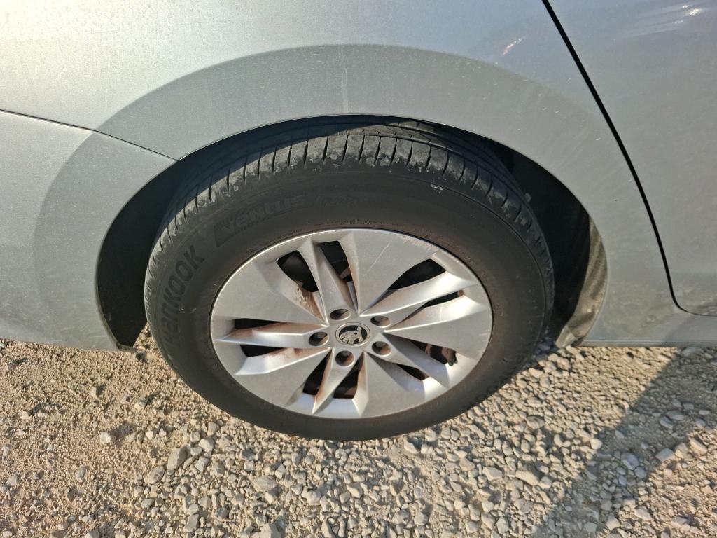 SKODA OCTAVIA 1.5 TSI mHEV e-TEC 150 ch ACT DSG7 Business 2024