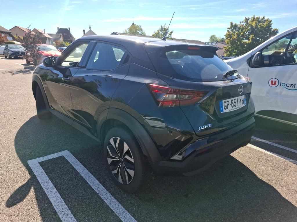NISSAN JUKE 2023 DIG-T 114 Business Edition 2023
