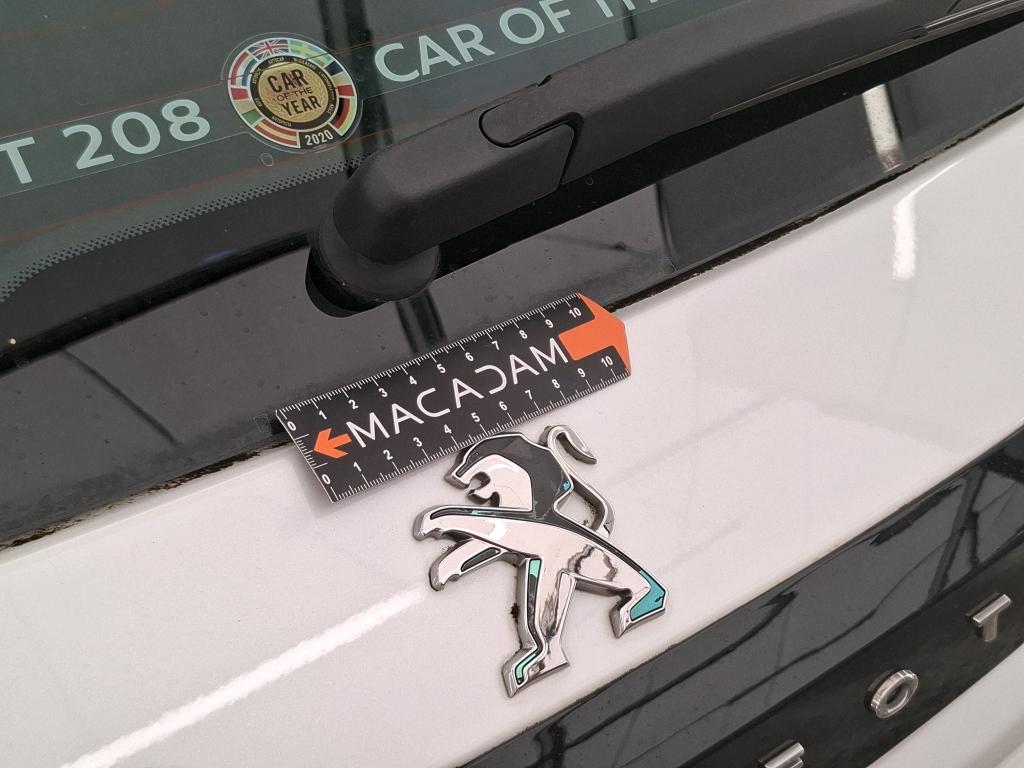 PEUGEOT 208 BUSINESS ELECTRIQUE 50 kWh 136ch Active 2020