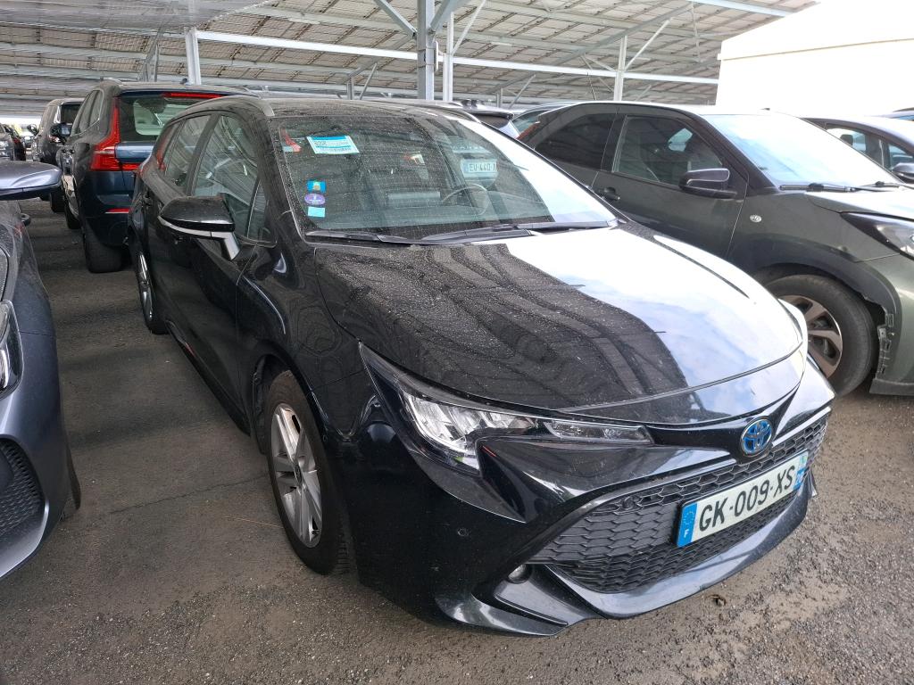 TOYOTA COROLLA TOURING Sports Hybride 184h Design 2022