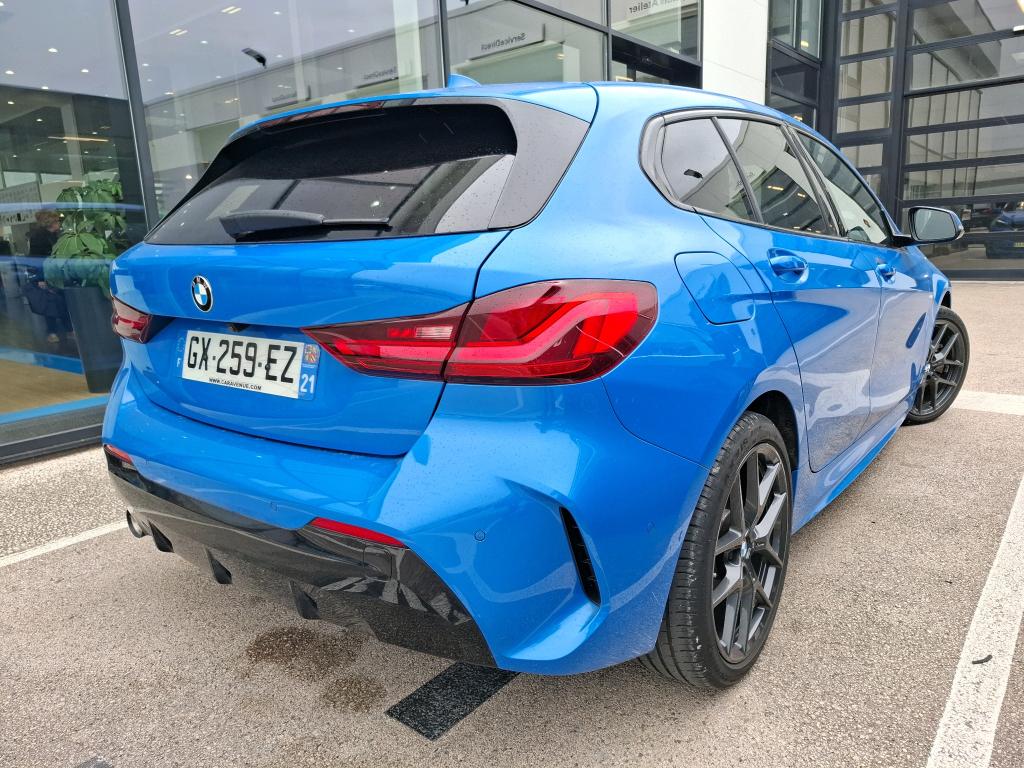 BMW SERIE 1 F40 118i 136 ch DKG7 M Sport 2024