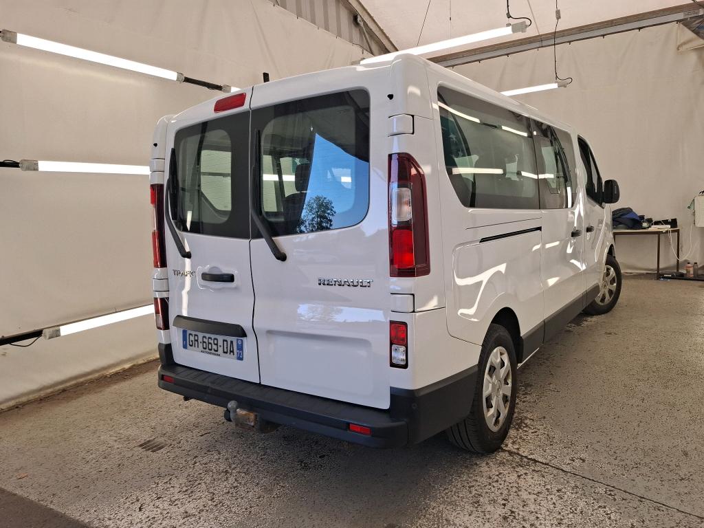 RENAULT TRAFIC COMBI L2 dCi 150 Energy S&S Zen 2023