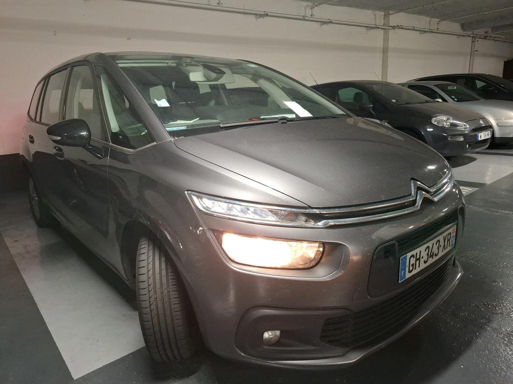 CITROEN C4 GRAND Spacetourer BlueHDi 130 S&S BVM6 Business 2022