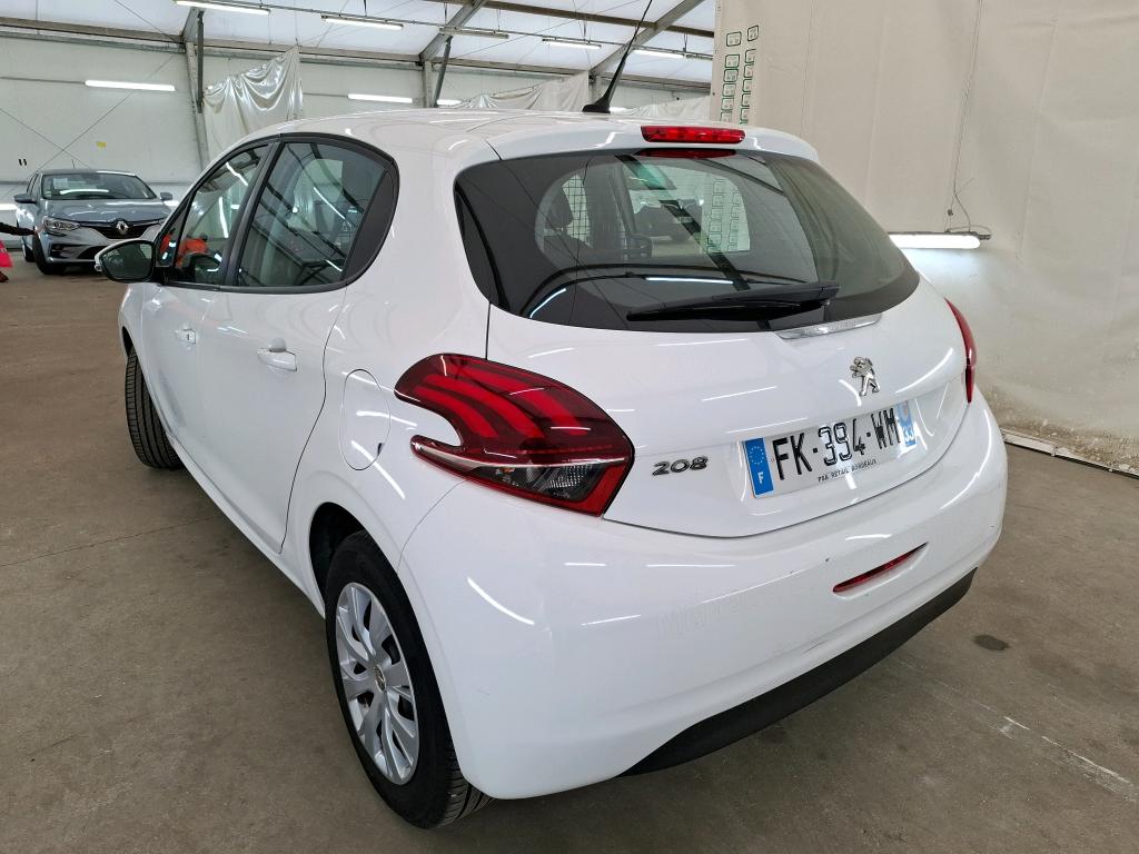 PEUGEOT 208 AFFAIRE BLUEHDI 100 S&S BVM5 PREMIUM PACK 2019