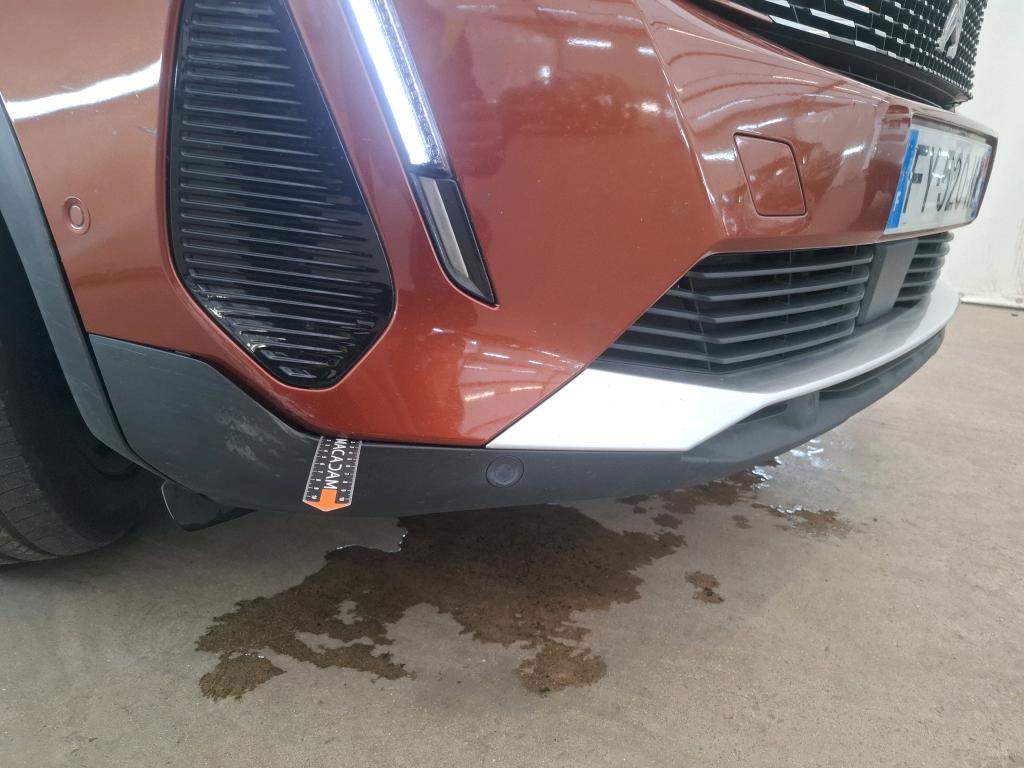 PEUGEOT 5008 BlueHDi 130ch S&S EAT8 GT 2021