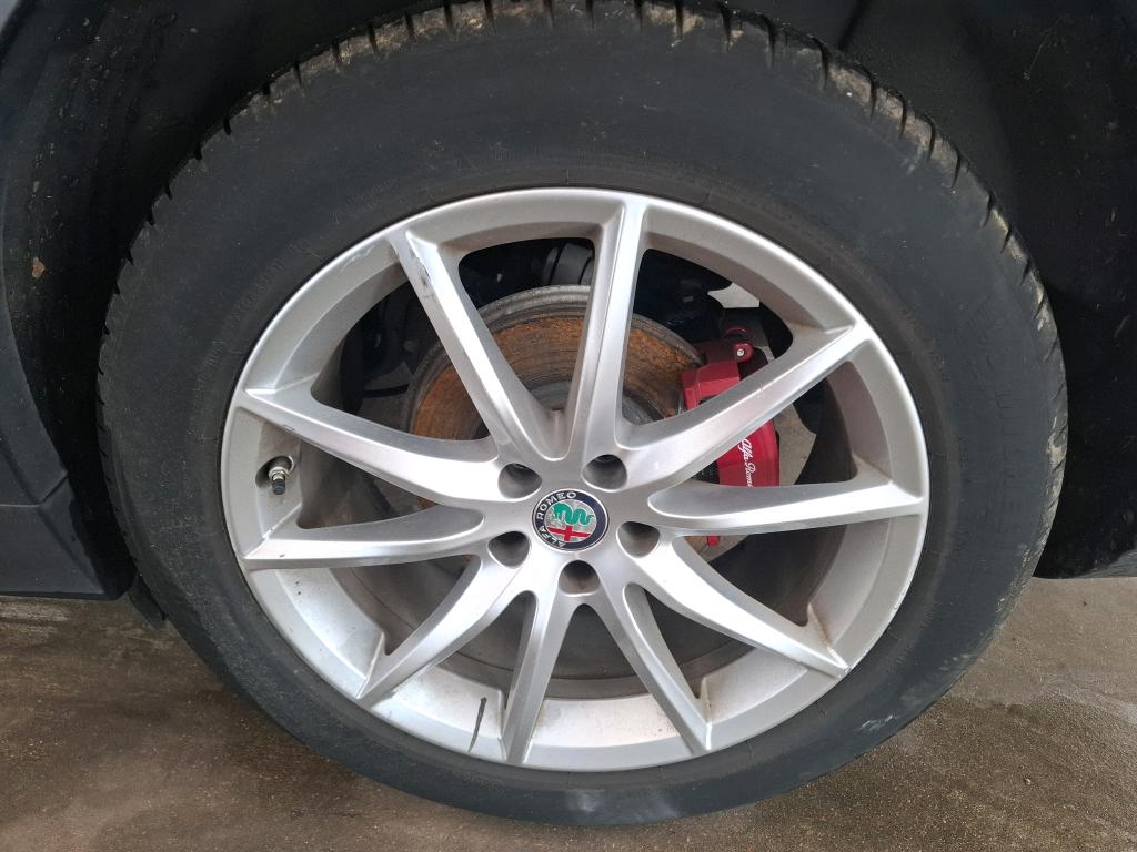 ALFA ROMEO STELVIO 2.2 210 ch Q4 AT8 Super 2018