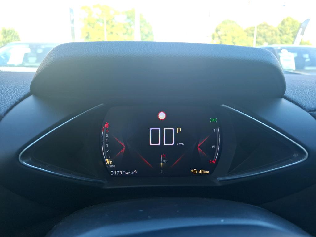DS 3 DS3 CROSSBACK PureTech 130 EAT8 Performance Line+ 2022