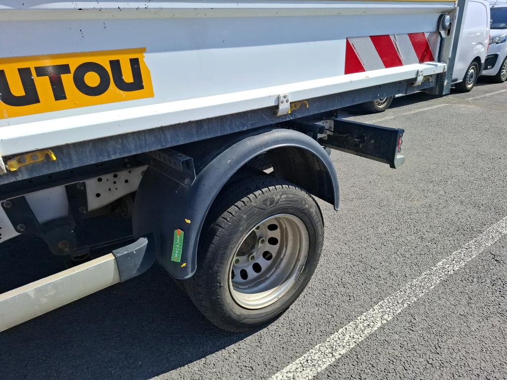FORD TRANSIT CHASSIS CABINE CHC P350 L5 2.0 ECOBLUE 165 S&S TREND 2024