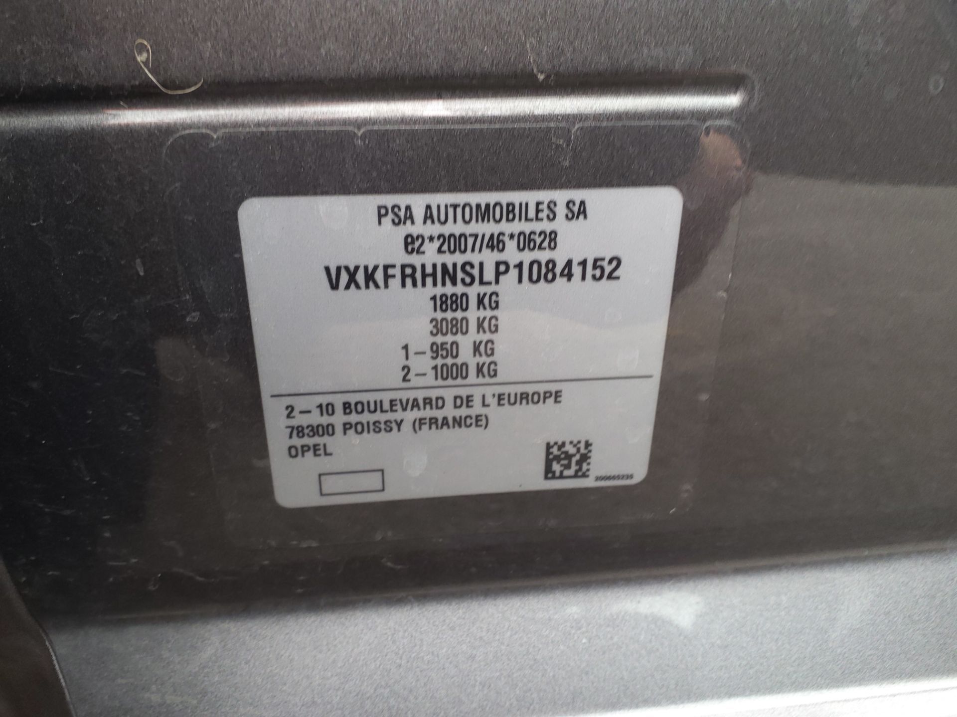 OPEL ASTRA SPORTS Tourer 1.2 Turbo 130 ch BVM6 GS 2024
