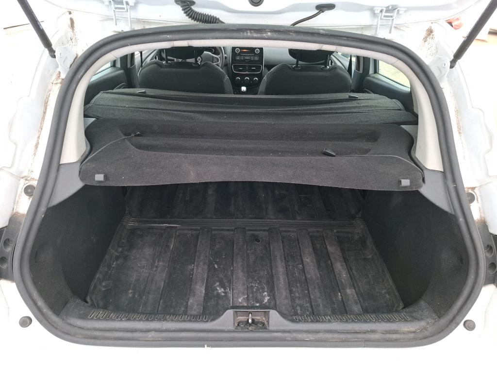 RENAULT CLIO SOCIETE DCI 75 ENERGY E6C AIR 2018