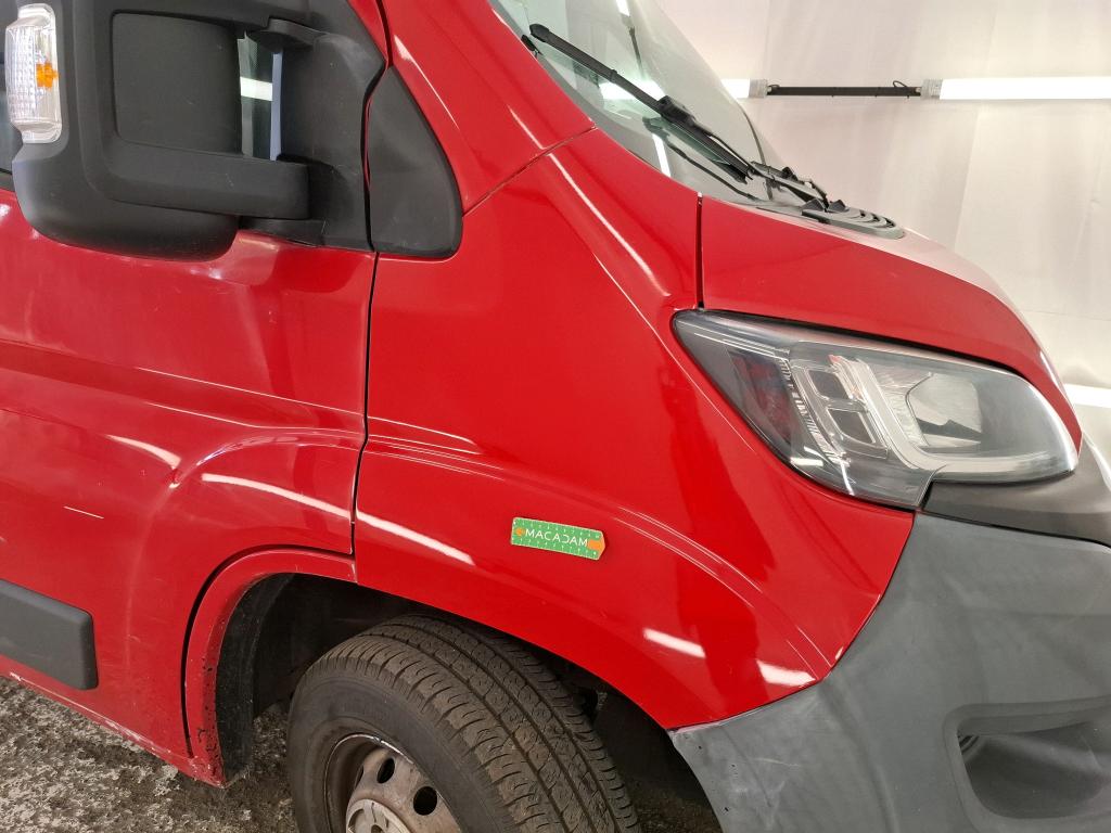PEUGEOT BOXER FOURGON TOLE 335 L2H2 BLUEHDI 130 PREMIUM 2017