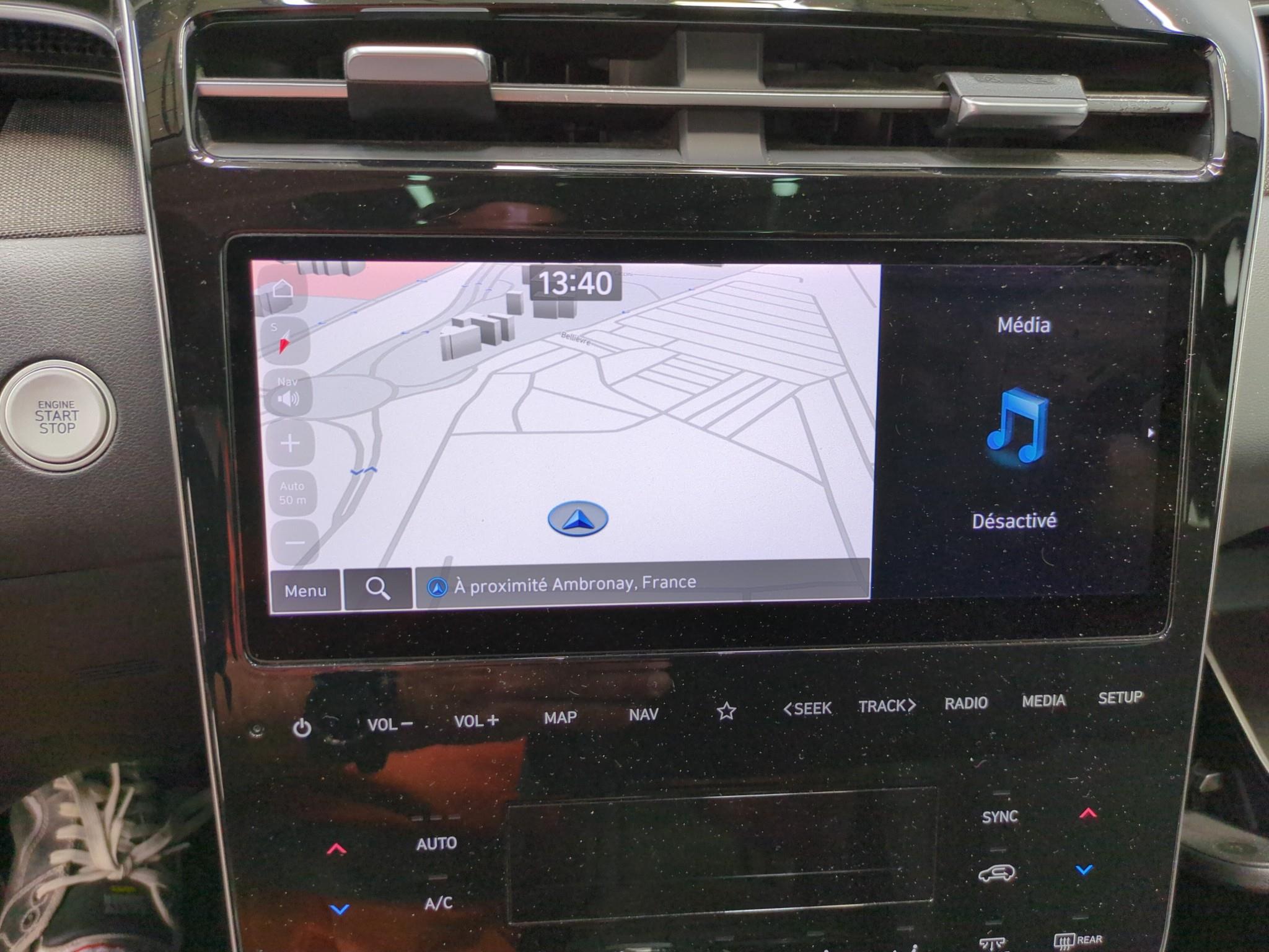 HYUNDAI TUCSON 1.6 T-GDI 230 Hybrid BVA6 Business 2021