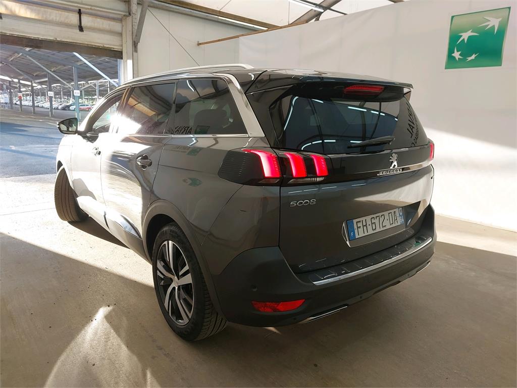 PEUGEOT 5008 PureTech 180ch S&S EAT8 GT Line 2019